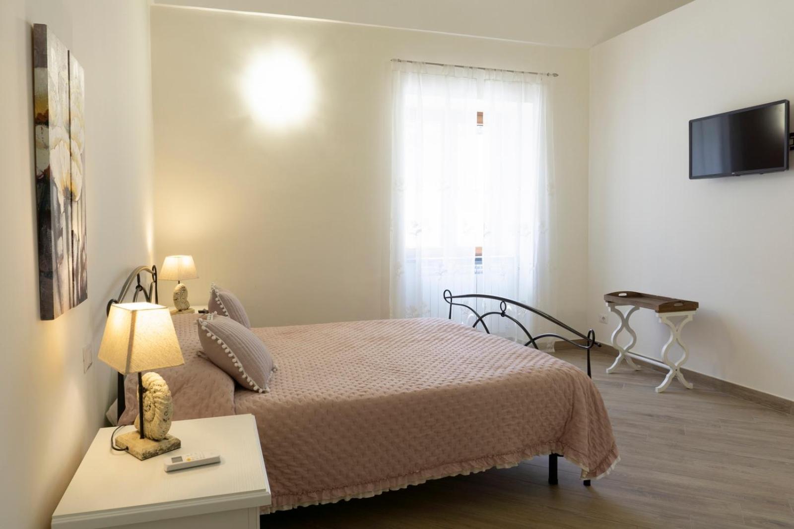 Appartamento In Villa Ariel Вико-Экуенсе Экстерьер фото
