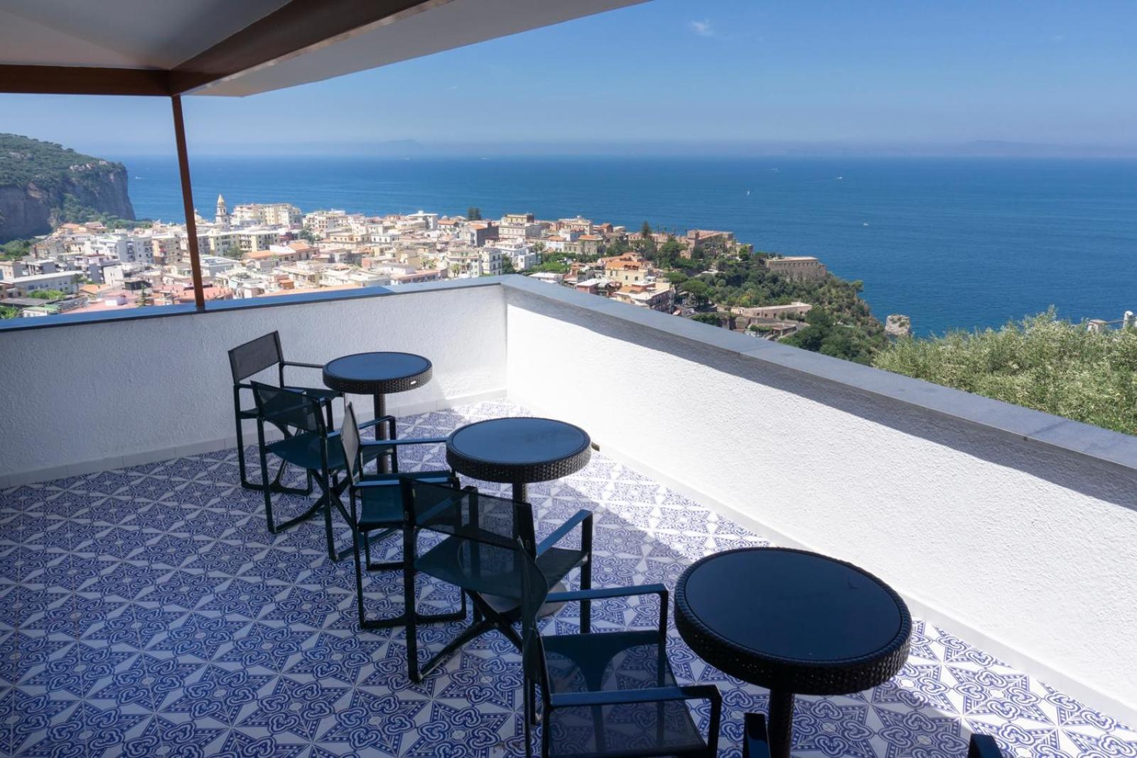 Appartamento In Villa Ariel Вико-Экуенсе Экстерьер фото