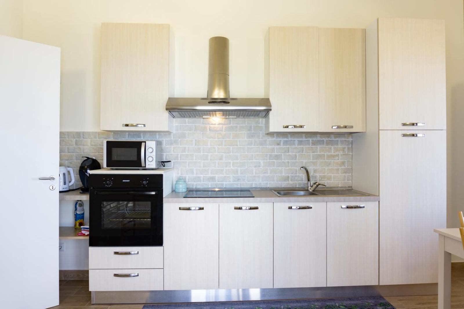 Appartamento In Villa Ariel Вико-Экуенсе Экстерьер фото