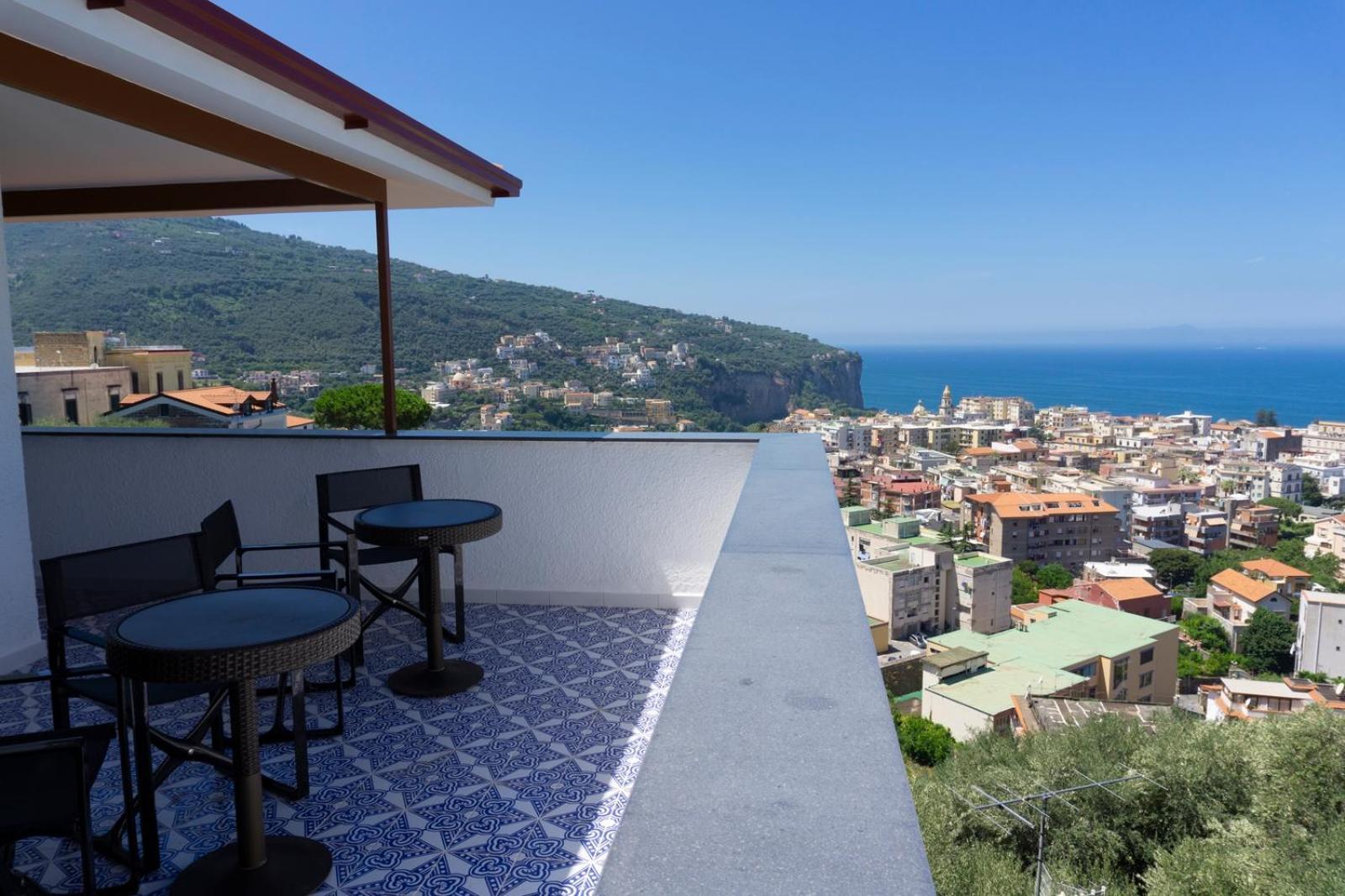 Appartamento In Villa Ariel Вико-Экуенсе Экстерьер фото